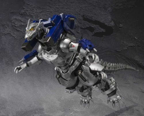 S.H.MonsterArts - Godzilla × Mechagodzilla: MFS-3 Type 3 Kiryu
