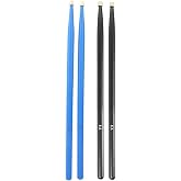 Chroma Baget - Davul - 2 &Ccedil;ift Bateri Bageti Drumsticks 5a P&uuml;r&uuml;zs&uuml;z Y&uuml;zey