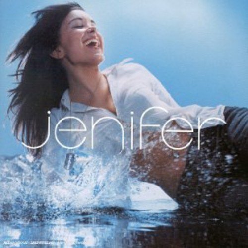 couverture de : Jenifer