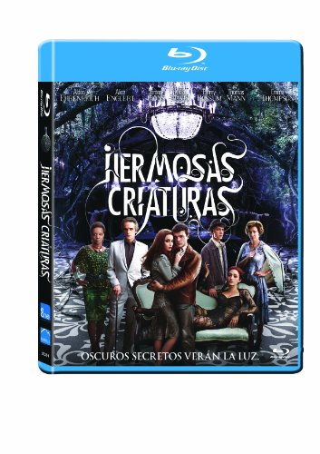 Hermosas Criaturas [Blu-ray]