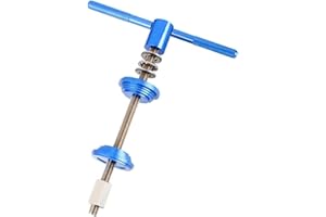 PiniceCore Outil d'installation de Casque de VTT si bémol Casque ou Casque de pédalage Tasse Presse Outil d'installation de vélo