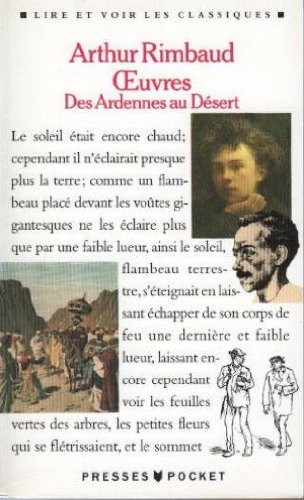 couverture de : Une saison en enfer