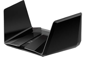 NETGEAR Routeur WiFi 6 AX12Nighthawk Bi-Bandes 12 flux (RAX120) - WiFi AX8000 (Vitesses jusqu'à 6 Gbit/s) | Couverture jusqu'à 300 m²