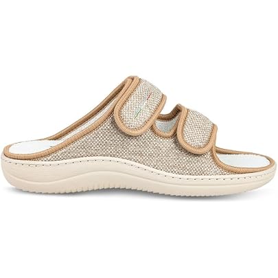 Sandali Ortopedici EXTRO STYLE Tecnica 11 - Per Donna E Uomo, Plantare Estraibile, Antiscivolo, Ideali Post-operatori E Piedi Reumatici