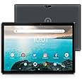 PRITOM Android WiFi Tablet Android, 64GB ROM, expandable to 512GB, Quad Core Processor, HD IPS Screen, 5000mAh Battery, Dual Camera, Bluetooth, Tablet