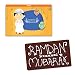 BOGATCHI Ramadan Mubarak Gift Ideas, Handcrafted Ramadan Mubarak Dark Chocolate Bar 80 g RS.249.00