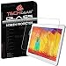 Produktbild TECHGEAR® Samsung Galaxy Note 10.1 2014 Edition (SM-P600/P605) echtes Sekuritglas Displayschutzfolie Guard Cover