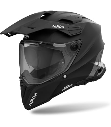 AIROH COMMANDER 2 DOOM GOLD MATT XS : Amazon.de: Auto & Motorrad