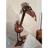 Pfälzer Elwetritsche in Kupfer 