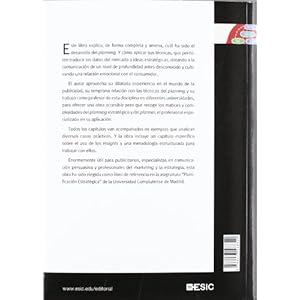 La magia del planner: Cómo la planificación estratégica puede potenciar la comunicación persuasiva (Libros profesionales)