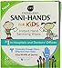 Sani-Hands Kids Instant Hand Sanitizer Wipes, 24-Count