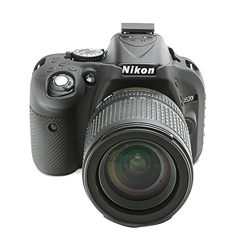 easyCover ECND5200 Coque en silicone pour Nikon D5200 Noir reviews easyCover ECND5200 Coque en silicone pour Nikon D5200 Noir