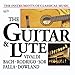 Produktbild The Instruments Of Classical Music: The Guitar & Lute by Budapest Strings, Bela Banfalvi, conductor, Zoltan Tokos, guitar (2015-05-27)