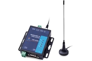 USR-LG206-H-P Serie RS232 RS485 a Lora convertidor Servidor Dispositivo (Punto a Punto) para la medición Inteligente Campo de petróleo de la Agricultura