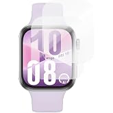 Engo Watch Fit 4 Koruyucu Parlak Tpu 2 Adet Şeffaf