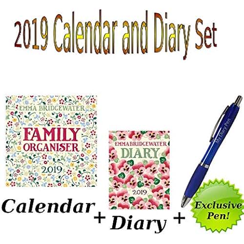 Amazon.co.uk emma bridgewater diary