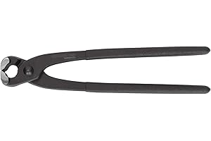 GEDORE Monierzange / Länge 300 mm / Spezial-Werkzeugstahl, geschmiedet / Beißzange für höchste Beanspruchung