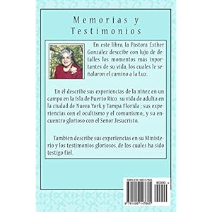 De las Tinieblas a la Luz: Memorias y Testimonios