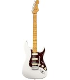 Fender Electric Guitar Player Strat HSS Maple Buttercream