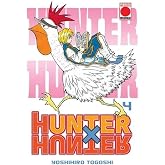 Reedici&oacute;n hunter x hunter n.4
