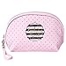 UberLyfe Cosmetic Cases cum Pouch - Pink (1532-S) RS.299.00