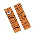 Toddlers & Baby Unisex Leg Protector,Leg Warmers, Knee Pads,Knee Socks Tiger