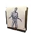 Produktbild 100 x 17 cm SG Zombie Papier Ziele Air Gewehr Pistole (100gsm