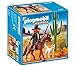 Produktbild PLAYMOBIL 5251 – Sheriff zu Pferd mit Hund