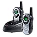 Price comparison product image Binatone Latitude 150 Black/Silver Twin Pack Walkie Talkie With Upto 3 km Range