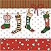 Produktbild Susy Card 11383841 Weihnachts-Serviette 33x33 cm, tissue bedruckt, 3-lagig, 20er Packung, Motiv: X-mas