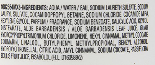 Matrix Biolage Hydrasource Shampoo – Damen, 1er Pack (1 x 1 l) - 2