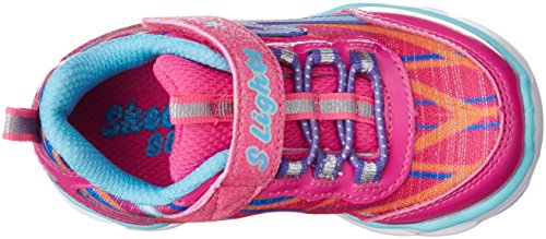 Skechers Lumos Mädchen Turnschuhe - 8