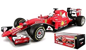 Buy Bburago Bburago F1 Diecast Formula 1 Racing Car, Scale ...