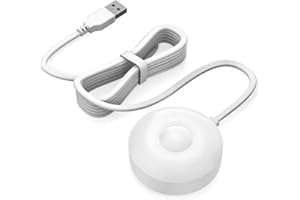 PANLOUTING Stacja ładowania magnetycznego USB, ładowarka kablowa 3768 do szczoteczek elektrycznych, kompatybilna z Braun Oral B iO Series 7/8/9 9S 10S iO7 iO8 iO9