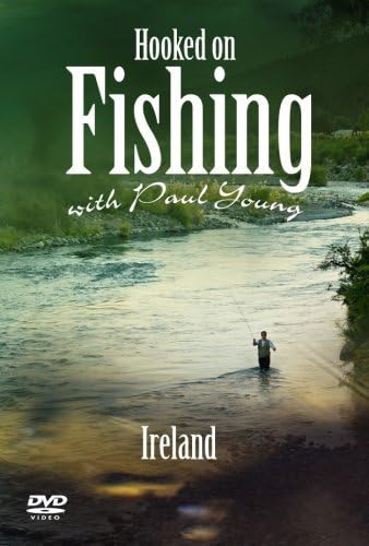 Hooked on Fishing with Paul Young - Ireland DVD