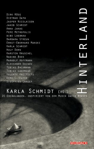 Cover zum Buch Hinterland