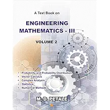 Engineering Mathematics - III: Volume 2