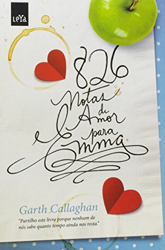 Preisvergleich Produktbild 826 Notas de Amor Para Emma (Em Portuguese do Brasil)