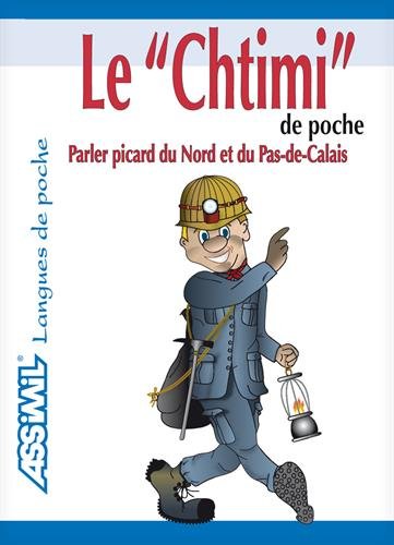 couverture de : Le chtimi de poche