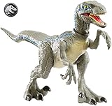 ¡los dinosaurios de tamaño mediano son ideales para coleccionar y recrear escenas de combate épicas de jurassic world.