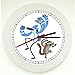 Produktbild Wanduhr Regular Show