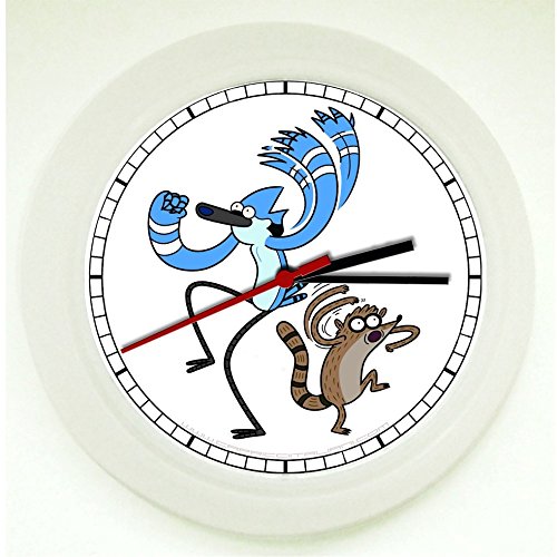 Preisvergleich Produktbild Wanduhr Regular Show