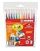 Price comparison product image Felt Tip Pen - STABILO power wallet of 12 assorted colours