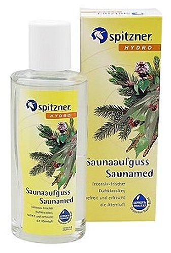 Preisvergleich Produktbild Spitzner Saunaaufguss Saunamed