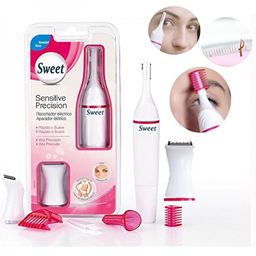 STARVIN Premium Sweet Sensitive Touch Electric Trimmer for Women (Hair Removal) -05 RS.499 (50.00% Off) - Amazon