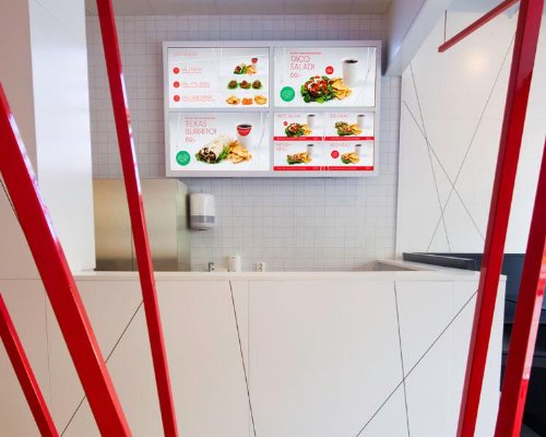 SMS PW010001 Wandhalterung, Metall, silber, 45,3 x 80 x 4,65 cm - 2