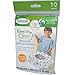 Summer Infant, Clean & Green, Keep Me Clean! Disposable Potty Protectors, Ages 18 Months & Up, 10 Count