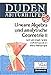 Duden Abiturhilfen, Lineare Algebra und analytische Geometrie, Leistungskurs by 