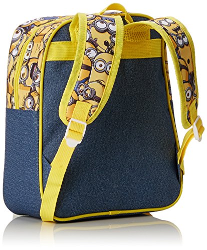 Minions Denim sac à dos 24x27x9cm