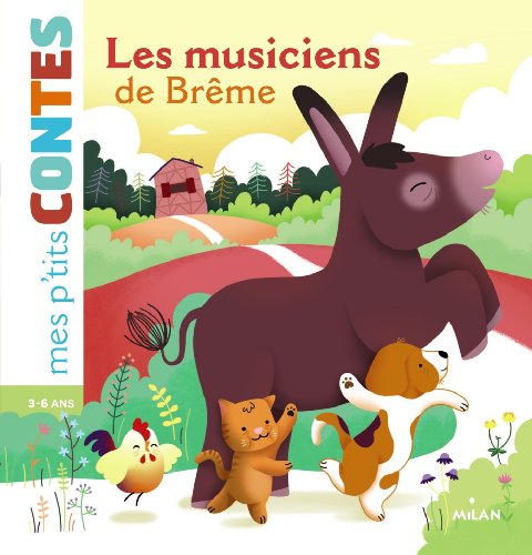 couverture de : Les musiciens de Br&ecirc;me